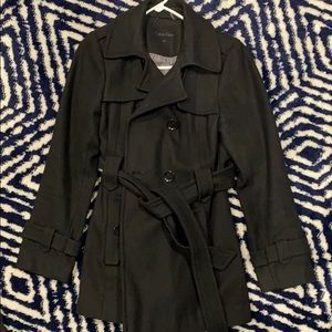 Calvin Klein pea coat